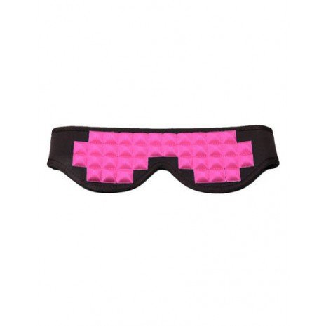 Máscara Antifaz - See No Evil Blindfold Cerise - Picobong - 1