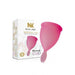 Nina Cup Copa Menstrual Talla S Rosa - Nina Kikí - 1