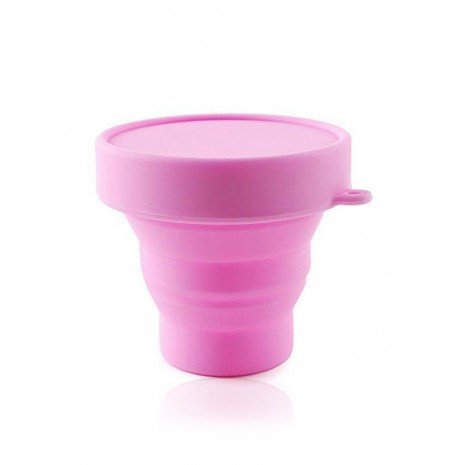 Vaso Esterilizador Copa Menstrual - Nina Kikí - 2