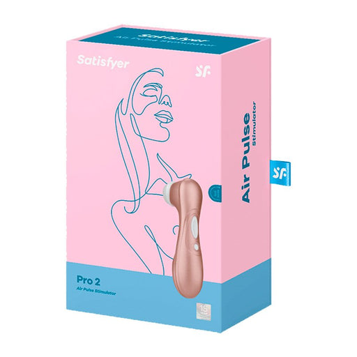 Pro 2 Ng Nueva Edición 2020 - Satisfyer - 2