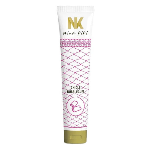 Nina Kikí Lubricante Sabor a Chicle 125ml - Nina Kikí - 1