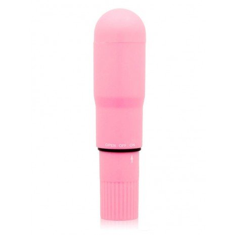 Pocket Vibrador Rosa - Glossy - 1