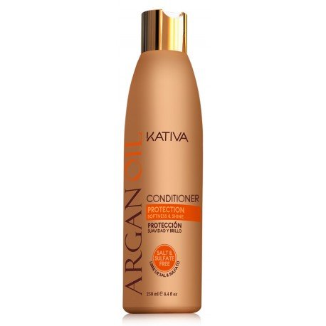 Acondicionador - Acondicionador Argan Oil 250 ml - Kativa - 1