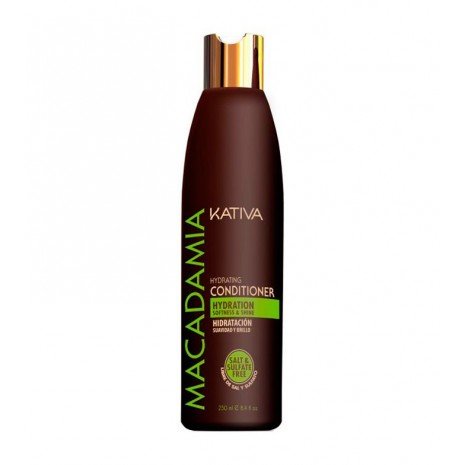 Acondicionador Macadamia Hidratación Intensa 500 ml - Kativa - 2