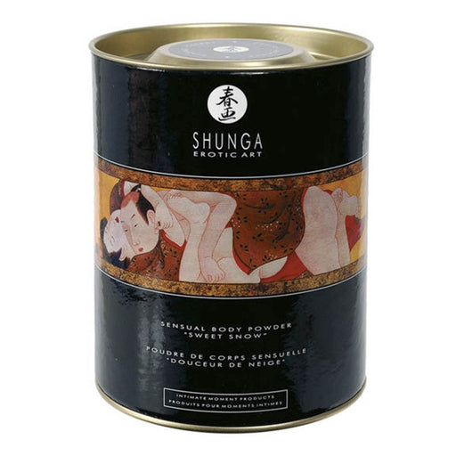 Polvos de Miel Frutas Exoticas. - Body Power - Shunga - 1