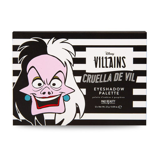 Paleta de Sombras - Cruella de Vil - Mad Beauty - 1