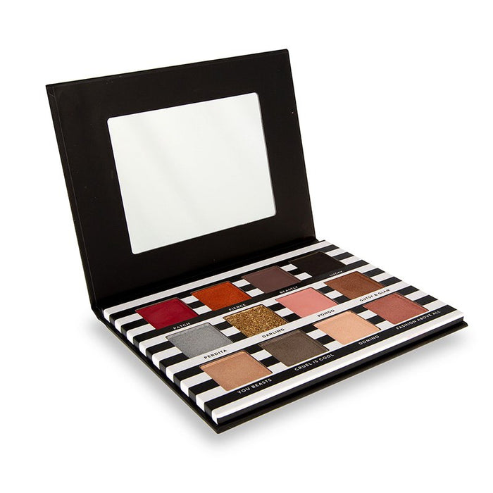 Paleta de Sombras - Cruella de Vil - Mad Beauty - 3