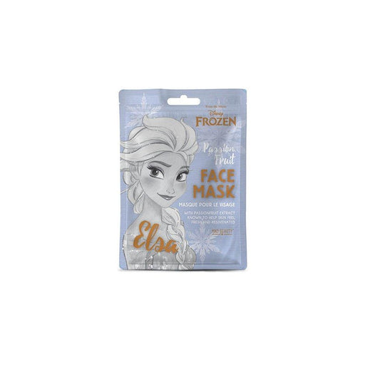 Mascarilla Facial Fruta de la Pasión - Elsa Frozen - Disney - Mad Beauty - 1