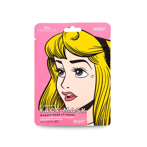 Mascarilla Facial Aurora - Princesas Disney - Mad Beauty - 1