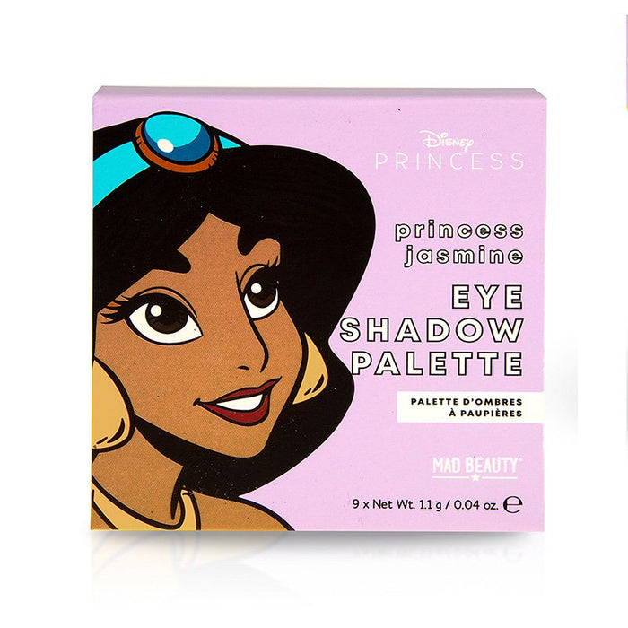 Paleta de Sombras Jasmin - Princesas Disney - Mad Beauty - 1