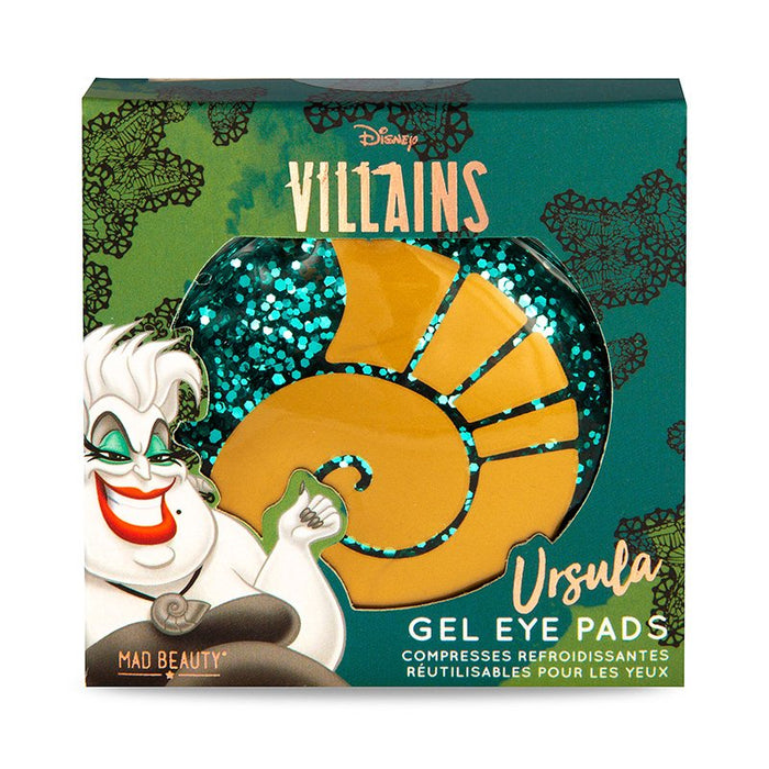 Parches para Ojos úrsula - Villanas Disney - Mad Beauty - 1