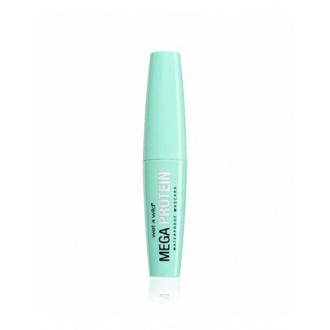 Máscara de Pestañas Mega Protein Waterproof - Wet N Wild - 1