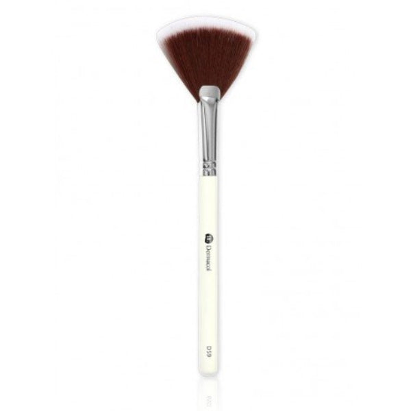 Brocha para Iluminadores - Fan Brush D59 - Dermacol - 1