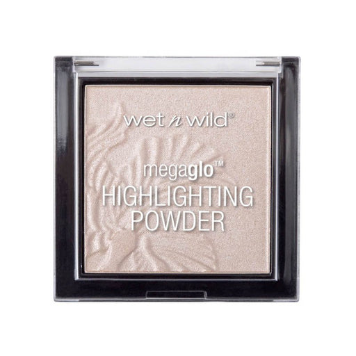 Iluminador en Polvo Megaglo - Precious Petals - Wet N Wild: Blossom Glow - 1