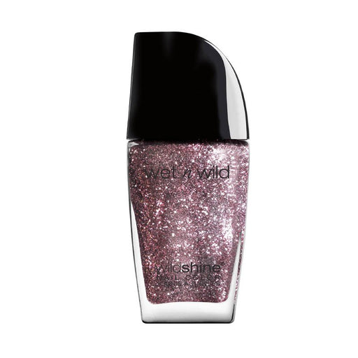 Esmalte de Uñas - Wild Shine Nail Color Sparked - Wet N Wild - 1