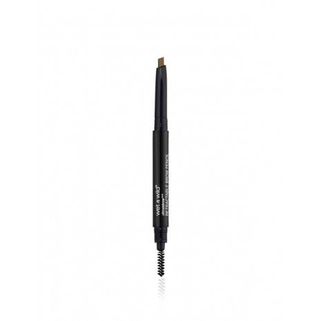 Lápiz de Cejas Ultimate Brow Retractable - Ash Brown - Wet N Wild - 2