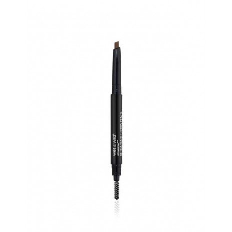 Lápiz de Cejas Ultimate Brow Retractable - Medium Brown - Wet N Wild - 2