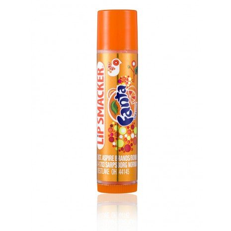 Bálsamo Labial Cocacola - Fanta Orange - 4 gr - Lip Smacker - 2