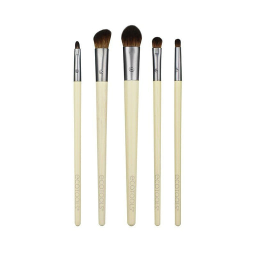 Set de 5 Brochas para Ojos - Daily Defined Eye Kit - Ecotools - 1