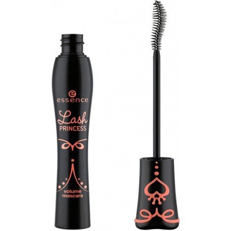 Máscara de Pestañas Voluminizadora - Lash Princess - Essence - 1