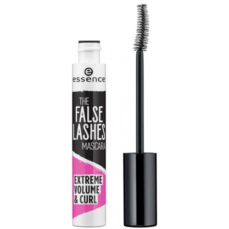 Máscara de Pestañas - the False Lashes - Volumen Extremo - Volumen y Rizo - Essence - 1