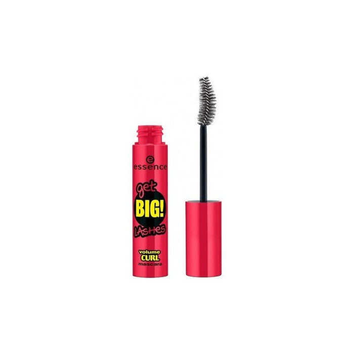 Máscara de Pestañas - Get Big Mascara Volumen Curl - Essence - 1