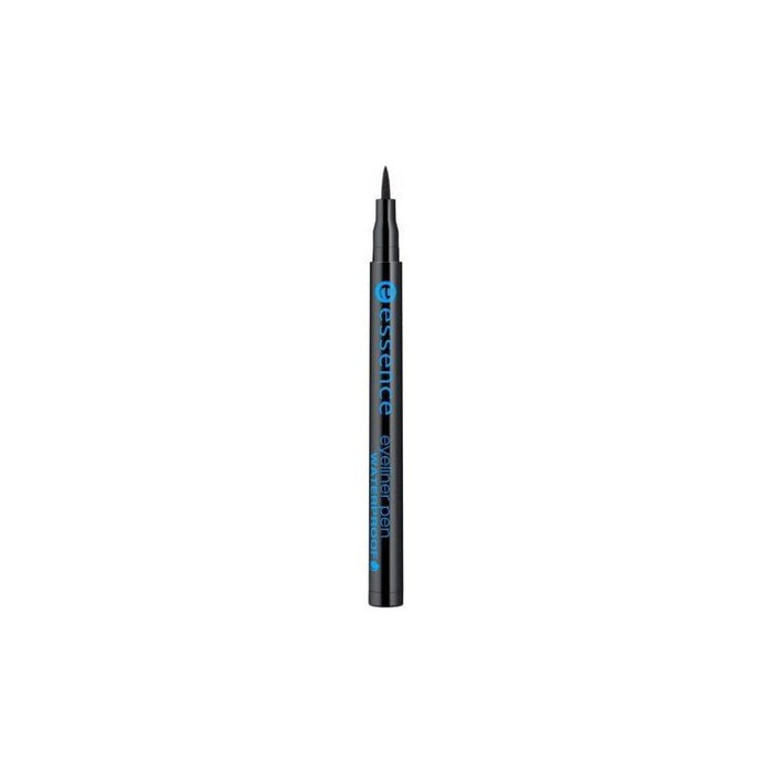 Eyeliner - Rotulador - 01 - Resistente Al Agua - Essence - 1