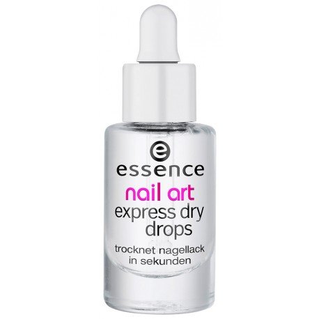 Gotas Secado Express - Essence - 1