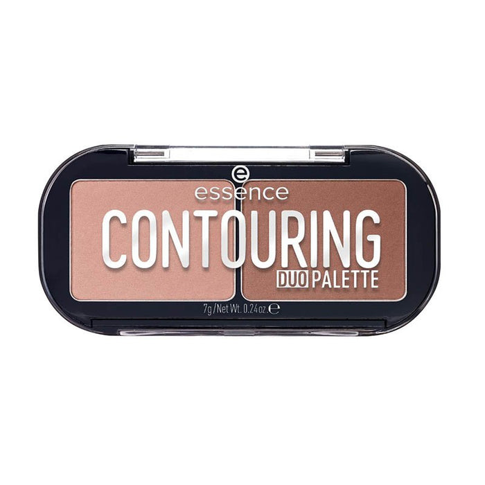 Contouring - Paleta Duo - Essence : contouring paleta dúo 10 - 1