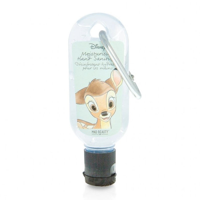 Disney Sentimental - Clip & Clean Hand Sanitizers - Bambi Esp - Mad Beauty - 1