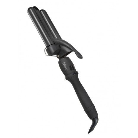 Tenacilla Rizadora - Triple Barra - Curling Iron - Eurostil - 1