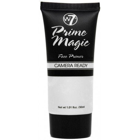 Prebase de Maquillaje Transparente - Facial Magic Camera Ready - W7 - 1