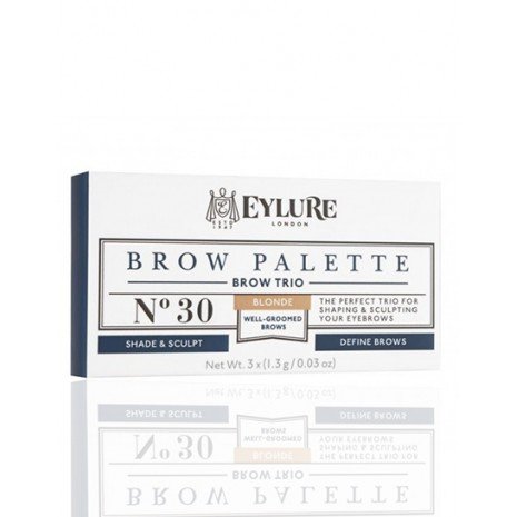 Paleta para Cejas Brow Palette - Eylure : Brow Palette 30  - Paleta para cejas  - rubias - 1