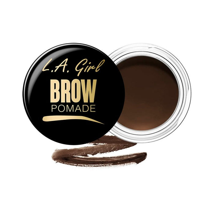 Pomada para Cejas - Brow Pomade - L.A. Girl : Dark Brown - 1