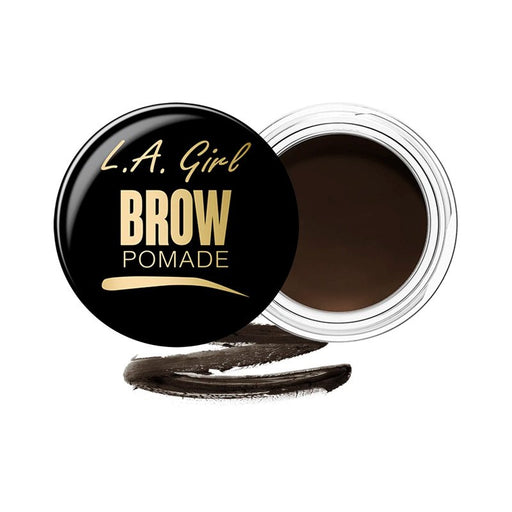 Pomada para Cejas - Brow Pomade - L.A. Girl : Soft Black - 1