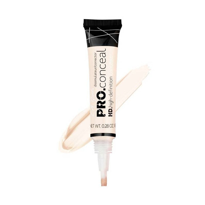 Corrector Líquido - Pro Conceal Hd Concealer - L.A. Girl : Fairest - 1