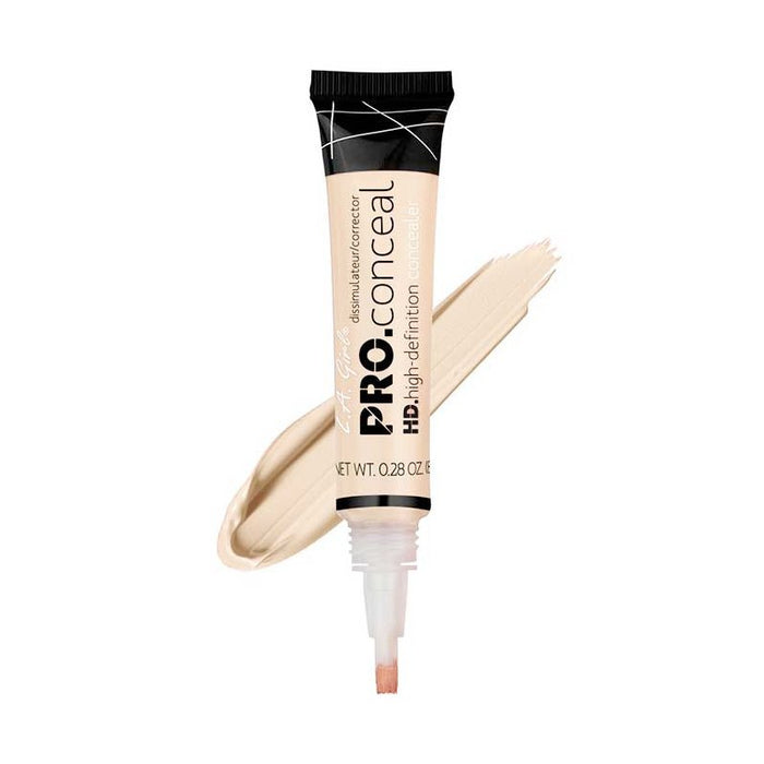 Corrector Líquido - Pro Conceal Hd Concealer - L.A. Girl : Buff - 1