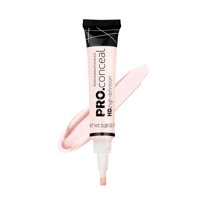 Corrector Líquido - Pro Conceal Hd Concealer - L.A. Girl : Cool Pink - 1