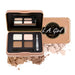 Kit de Cejas Inspiring Eyebrow Tin - L.A. Girl : Light and Bright - 1