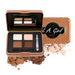 Kit de Cejas Inspiring Eyebrow Tin - L.A. Girl : Medium and Marvelous - 1