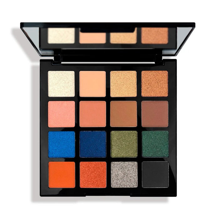 Paleta de Sombras - Pro Shadow Palette - L.A. Girl : Artistry - 1