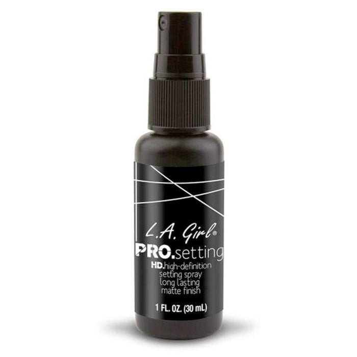 Fijador de Maquillaje en Spray - Pro Setting - L.A. Girl - 1