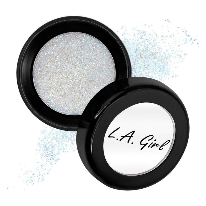 Sombra de Ojos - Glitter Topper Glitterholic - L.A. Girl : Holo-Glam - 1