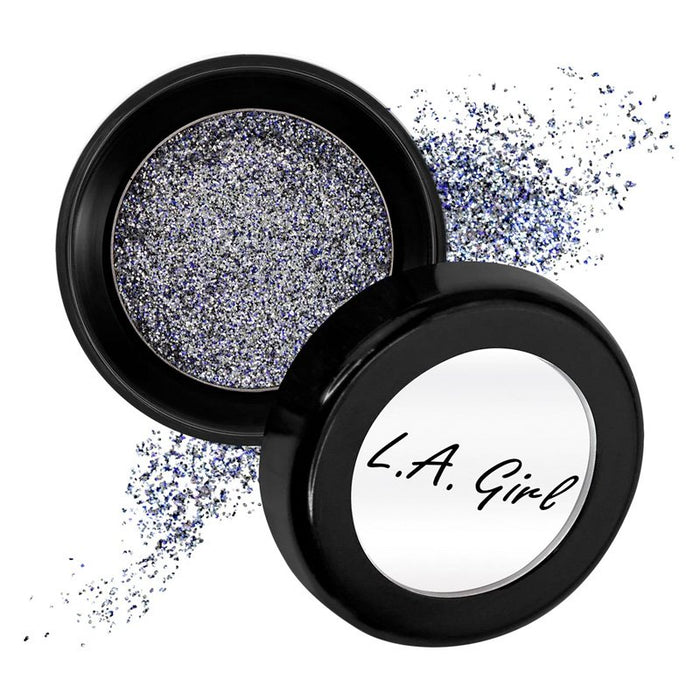 Sombra de Ojos - Glitter Topper Glitterholic - L.A. Girl : Twinkle Twinkle - 1