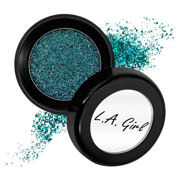 Sombra de Ojos - Glitter Topper Glitterholic - L.A. Girl : Oh So Extra - 1