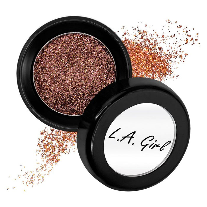 Sombra de Ojos - Glitter Topper Glitterholic - L.A. Girl : Electrify - 1