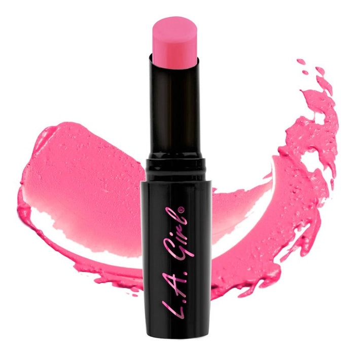 Barra de Labios - Luxury Crème Lipstick - L.A. Girl : Cherish - 1