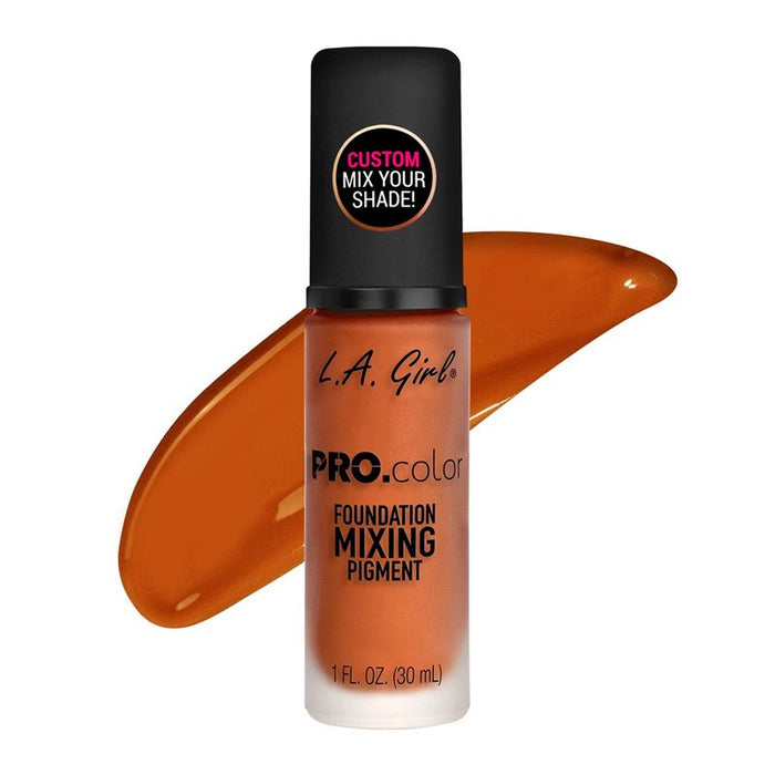 Mezclador de Bases - Pro Color Mixing Pigment - L.A. Girl - 1