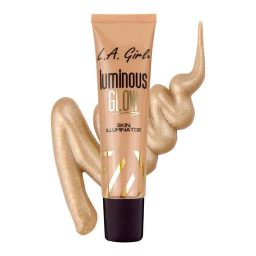 Iluminador Líquido -luminous Glow Skin Illuminator - L.A. Girl - 1