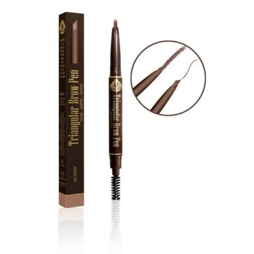 Lápiz de Cejas - Triangular Brow Pen - Viva la Diva - 1